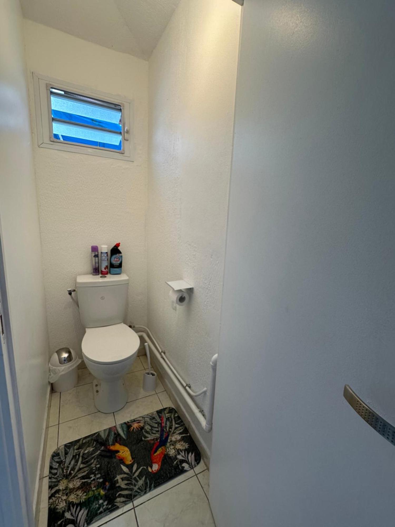 Appt F2 Bellissima Daire Baie-Mahault Dış mekan fotoğraf