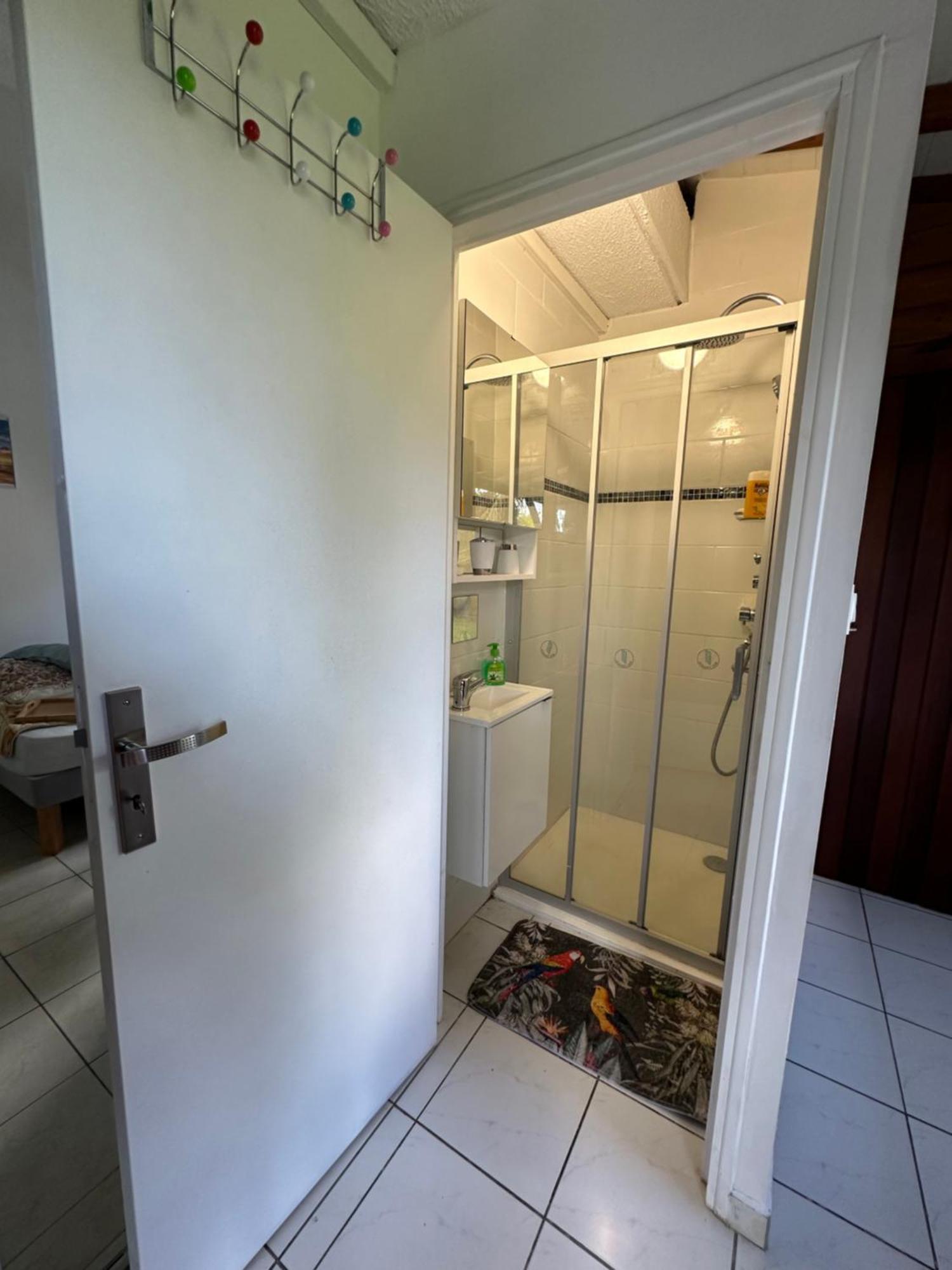 Appt F2 Bellissima Daire Baie-Mahault Dış mekan fotoğraf