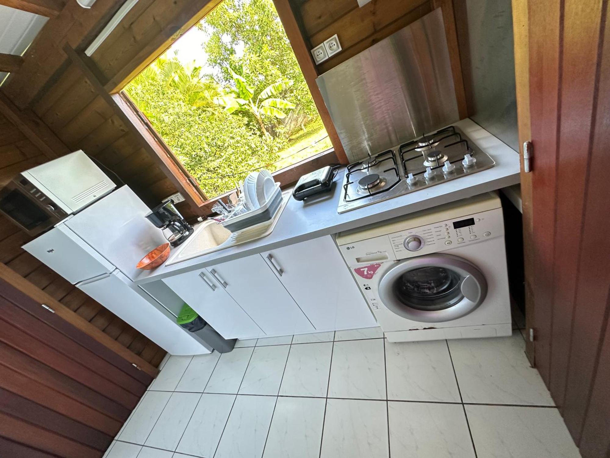 Appt F2 Bellissima Daire Baie-Mahault Dış mekan fotoğraf