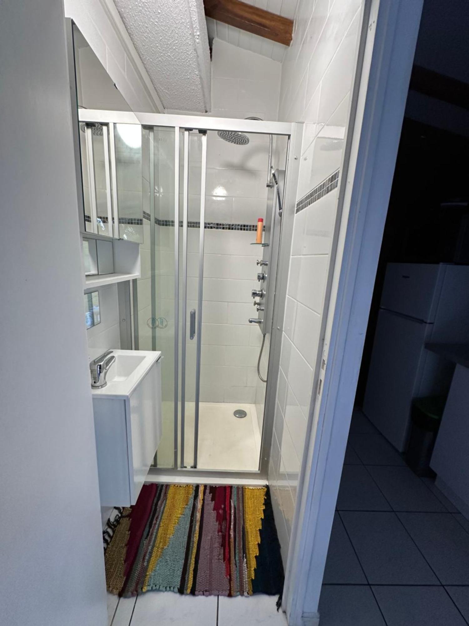 Appt F2 Bellissima Daire Baie-Mahault Dış mekan fotoğraf
