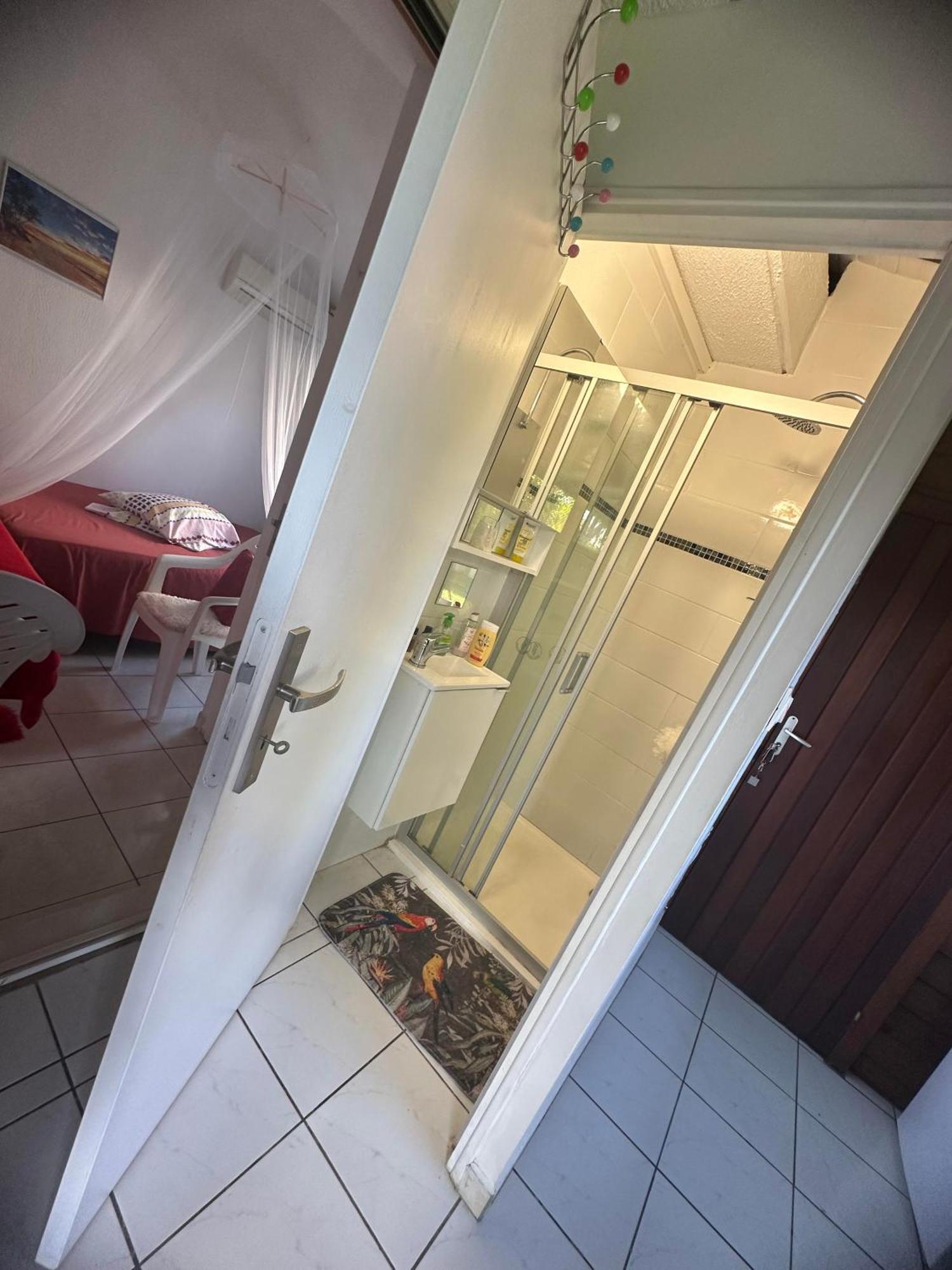 Appt F2 Bellissima Daire Baie-Mahault Dış mekan fotoğraf